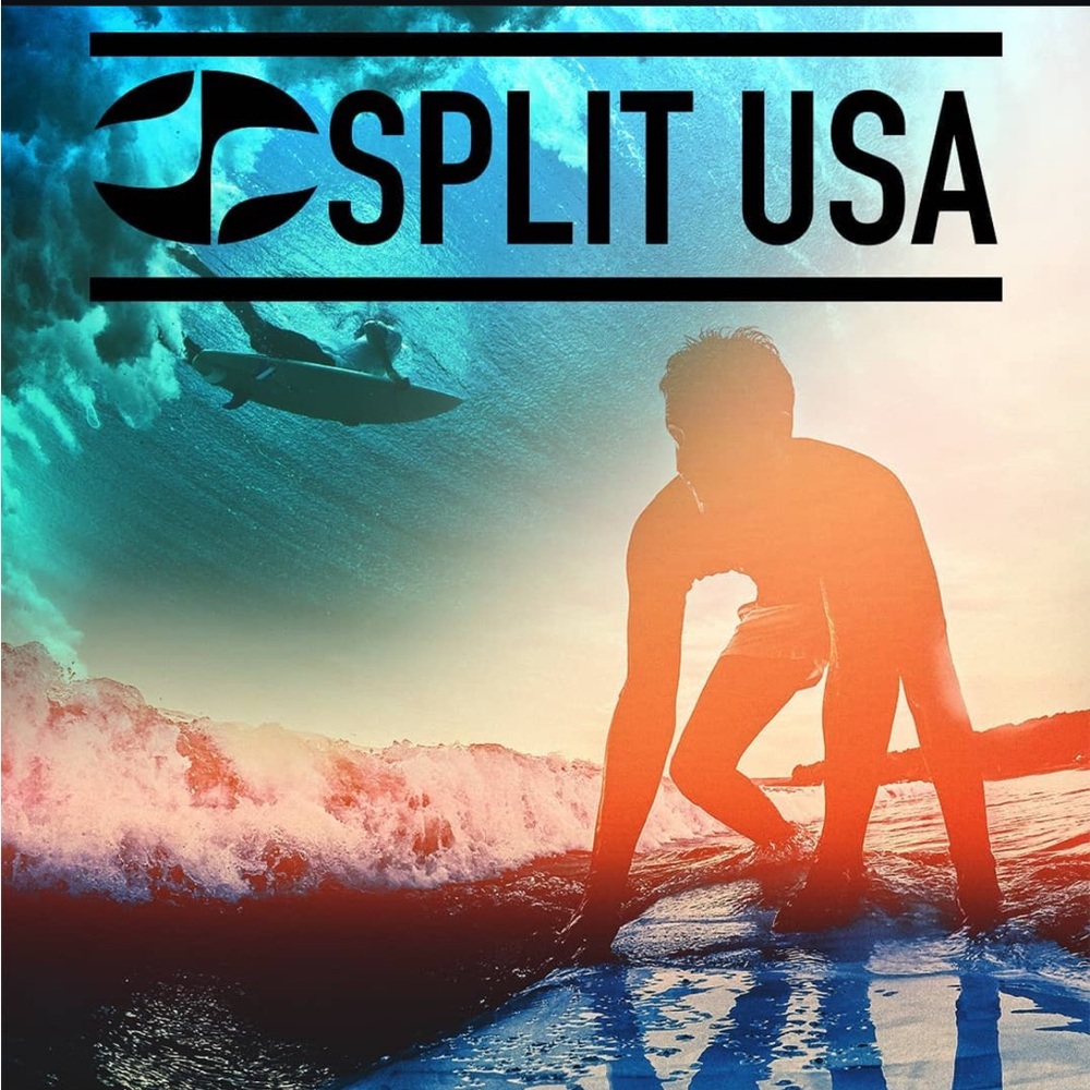 Split Performance Shorts - image 2